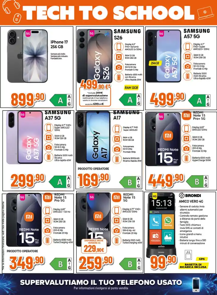 Volantino Promozioni24 pagina 692565