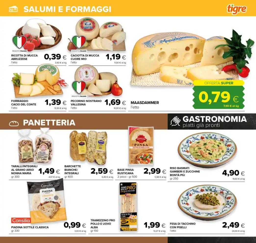 Volantino Promozioni24 pagina 760750