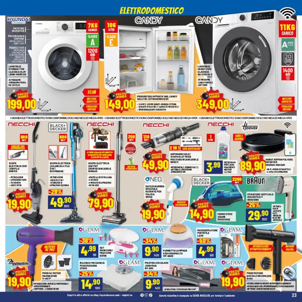 Volantino Promozioni24 pagina 974145