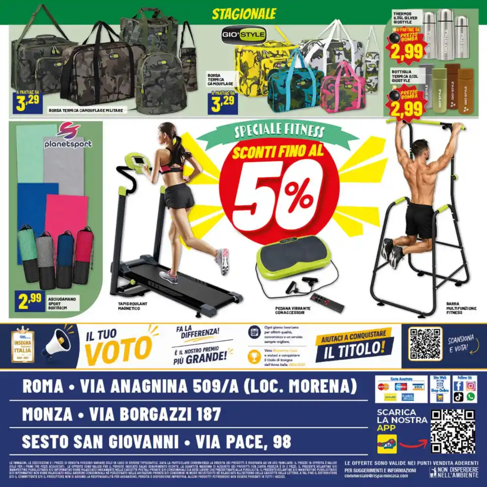 Volantino Promozioni24 pagina 778417