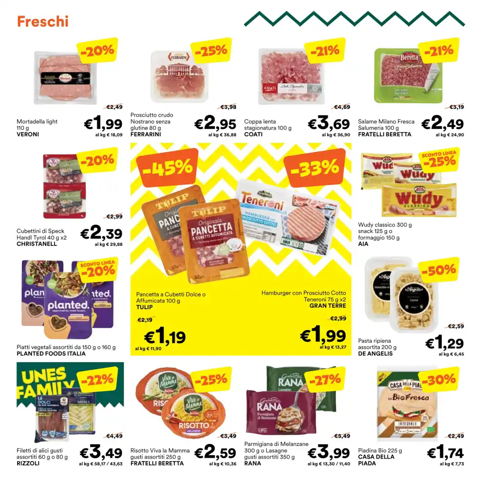 Volantino Promozioni24 pagina 805843