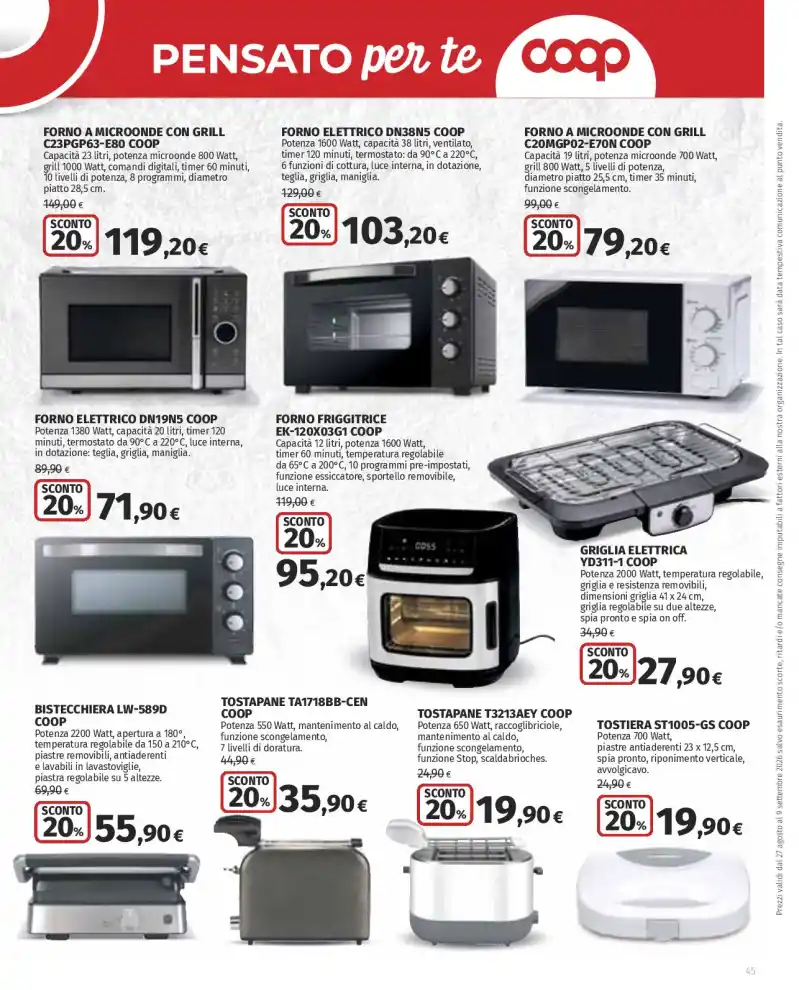 Volantino Promozioni24 pagina 835301