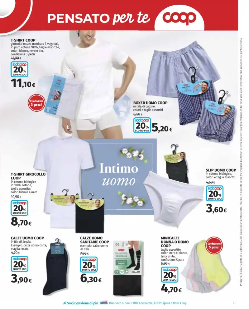 Volantino Promozioni24 pagina 409590