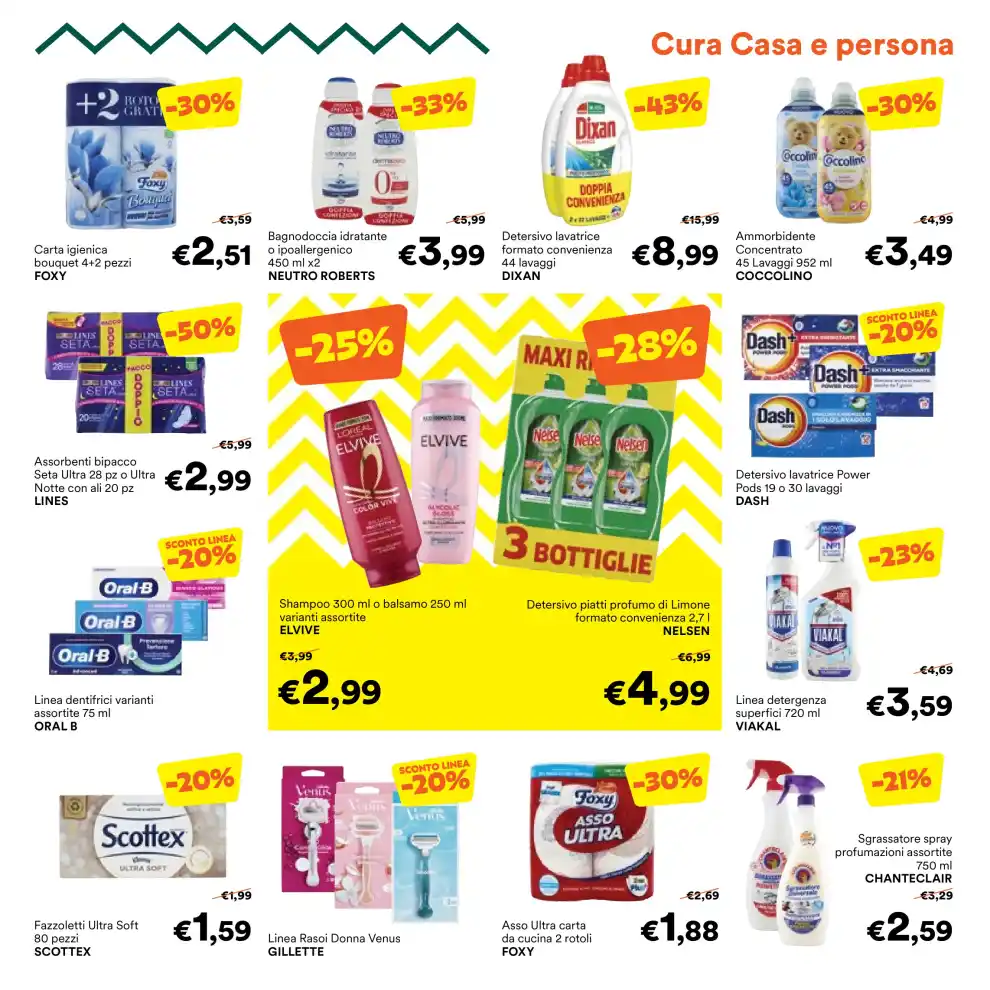 Volantino Promozioni24 pagina 872271
