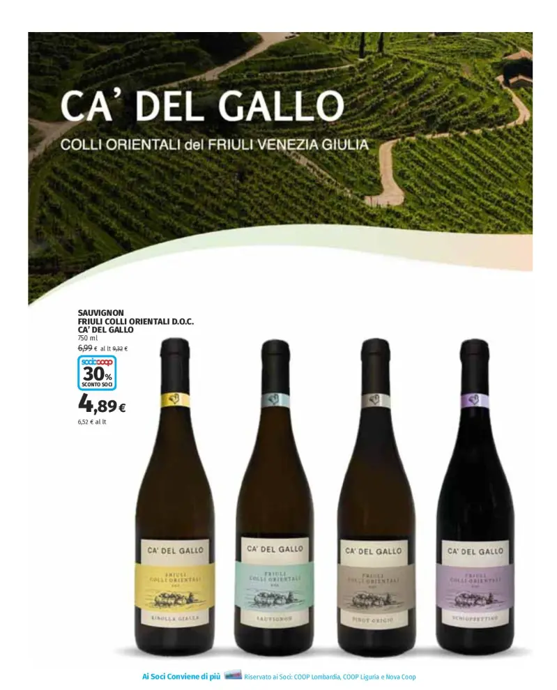 Volantino Promozioni24 pagina 761538