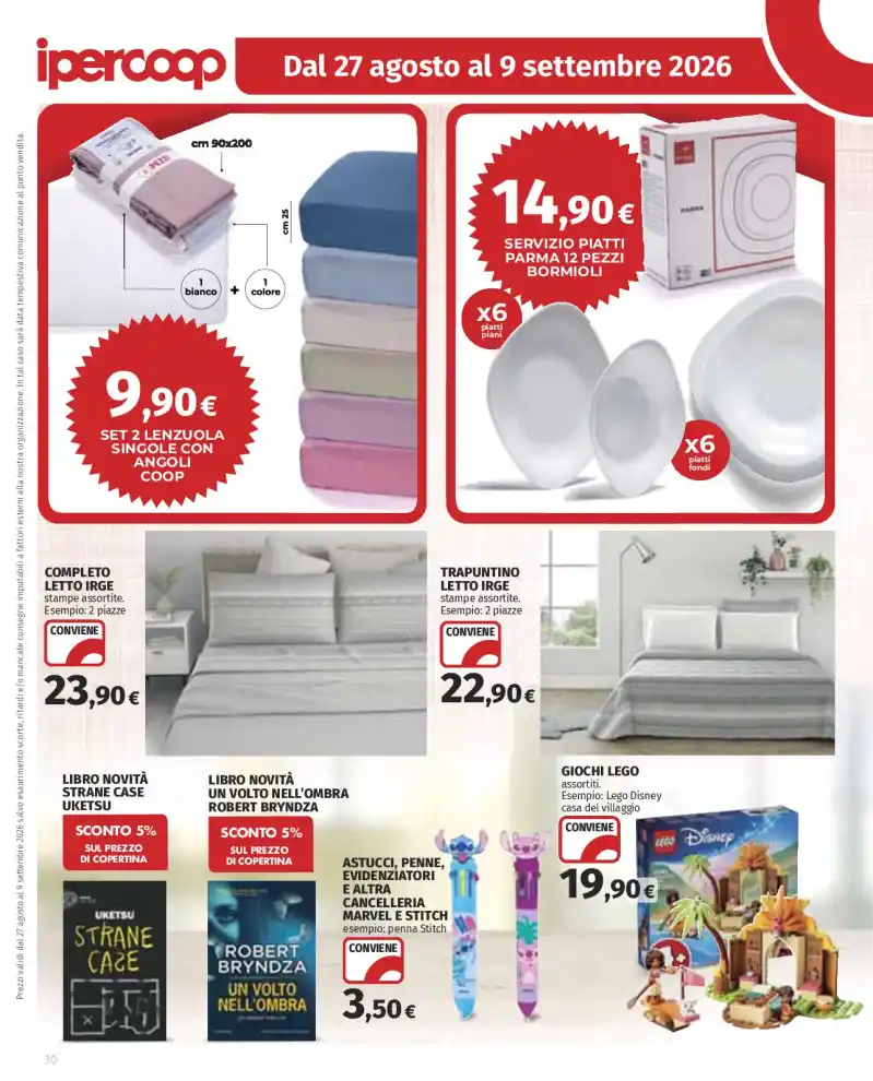 Volantino Promozioni24 pagina 705754