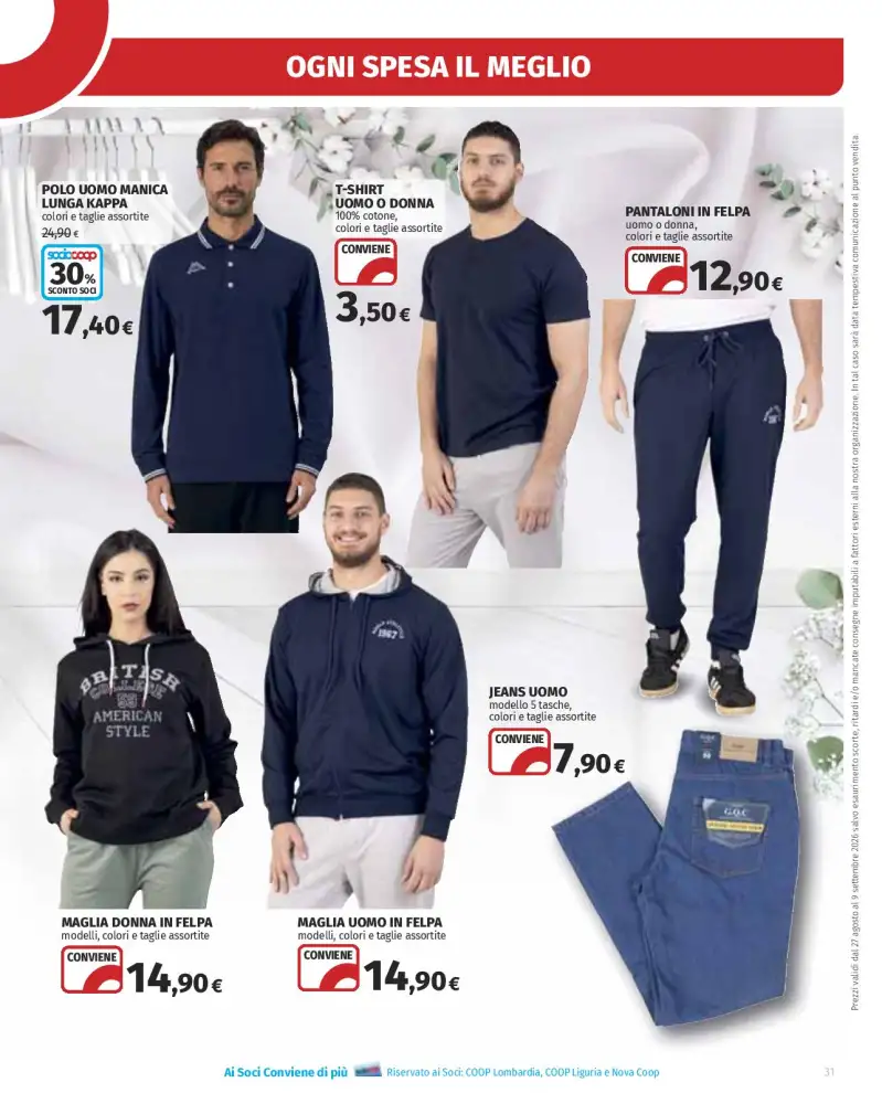 Volantino Promozioni24 pagina 539600