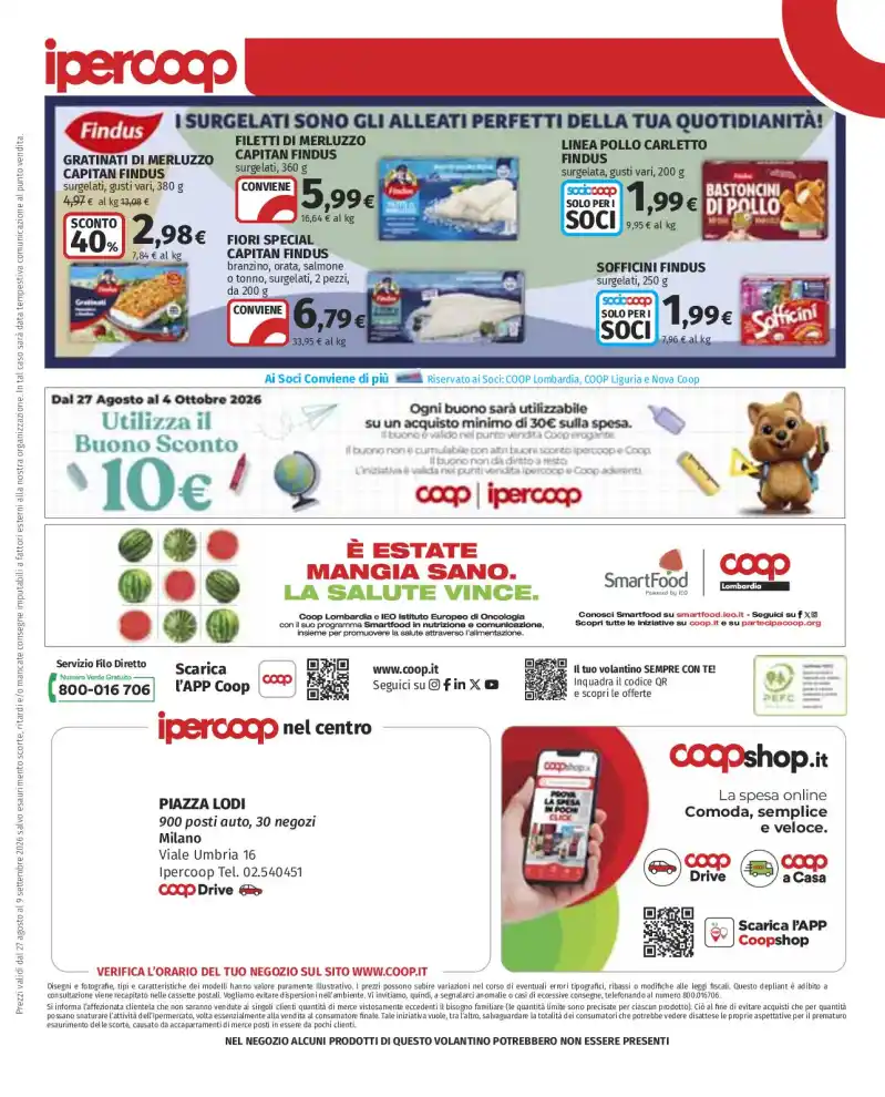 Volantino Promozioni24 pagina 785977