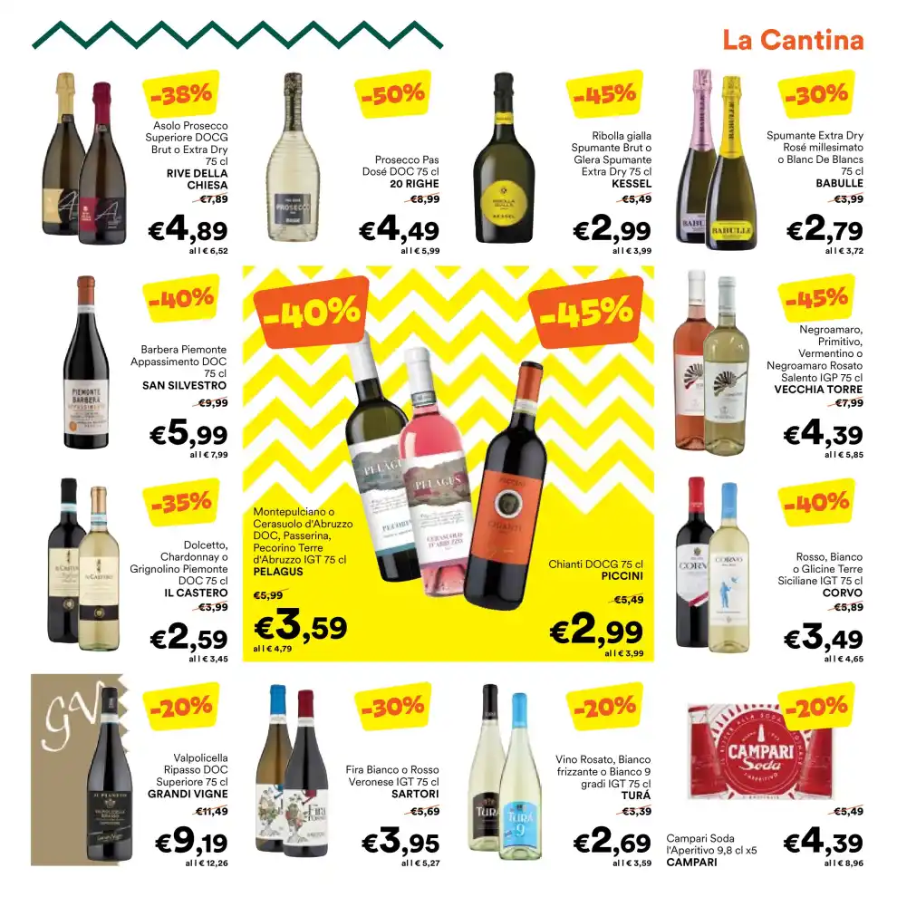Volantino Promozioni24 pagina 606124