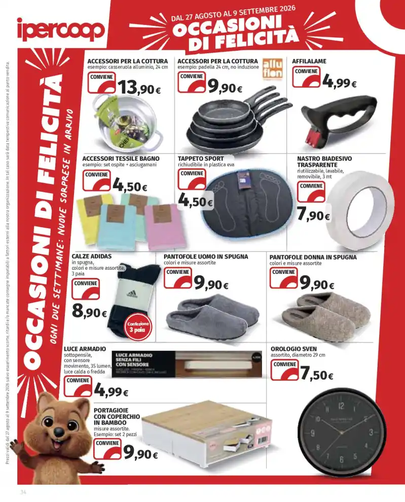 Volantino Promozioni24 pagina 831014