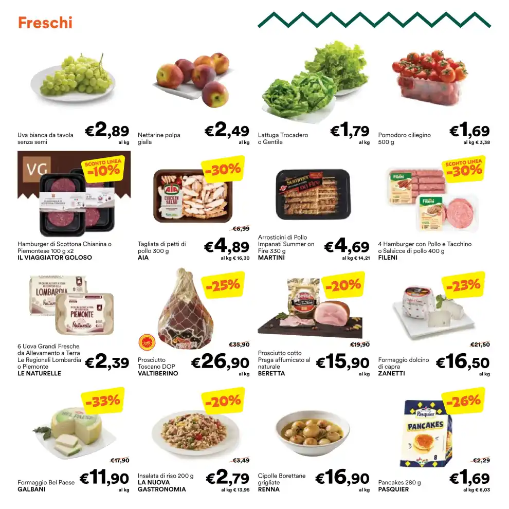 Volantino Promozioni24 pagina 322557