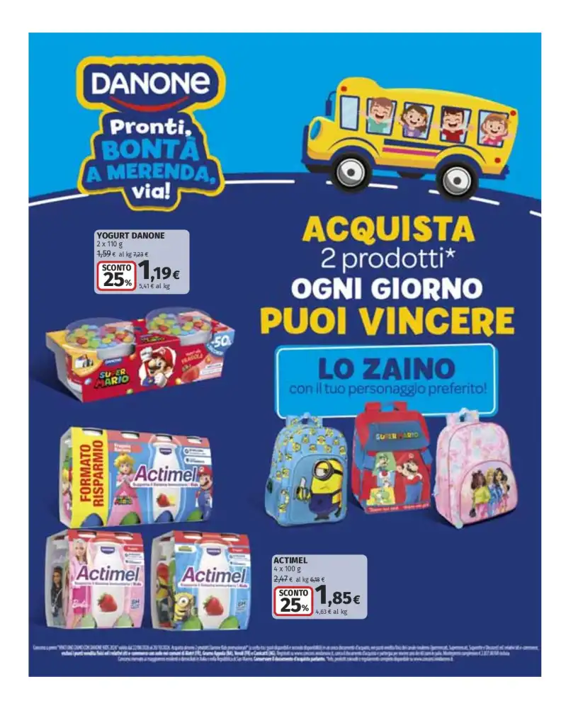 Volantino Promozioni24 pagina 908568