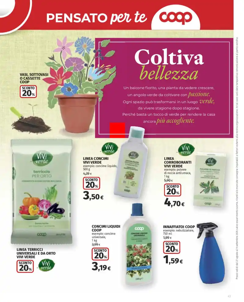 Volantino Promozioni24 pagina 767409