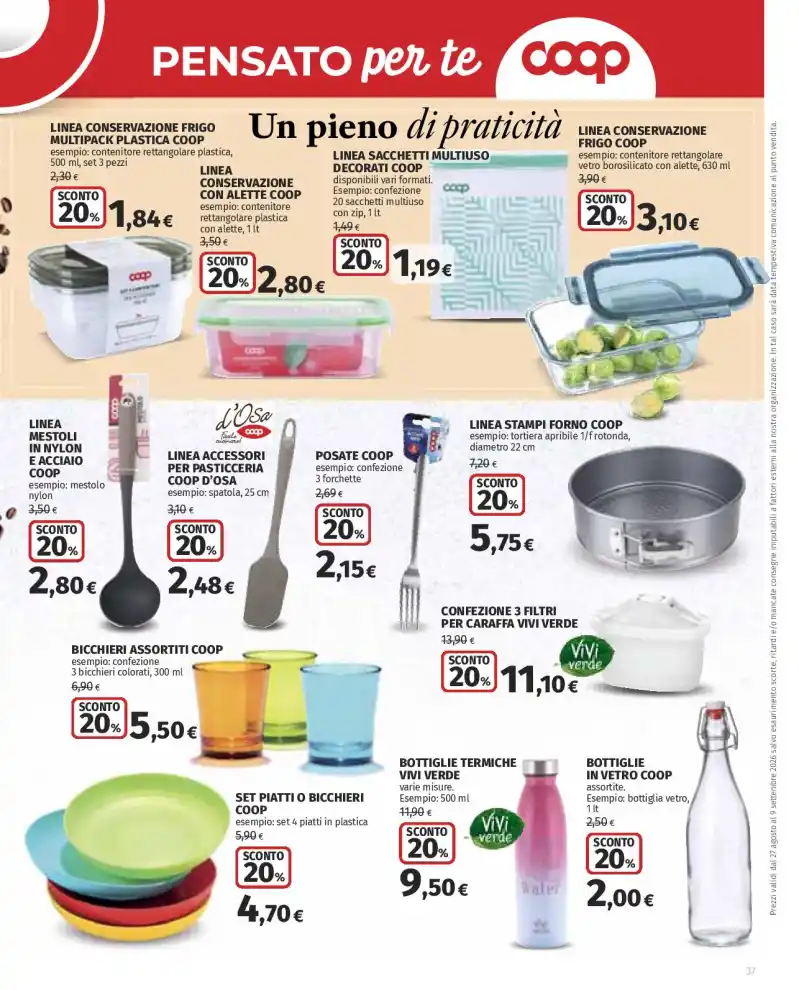 Volantino Promozioni24 pagina 846251