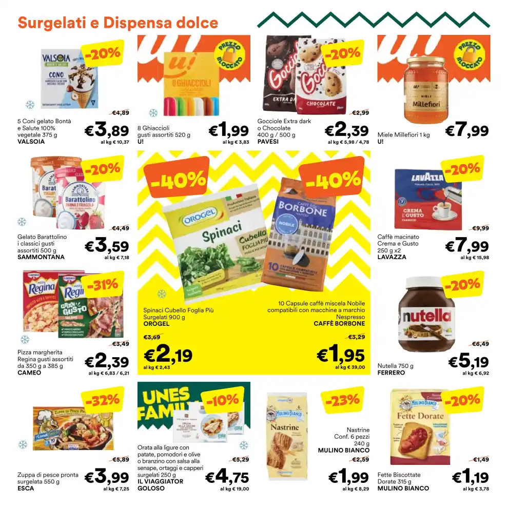 Volantino Promozioni24 pagina 630857