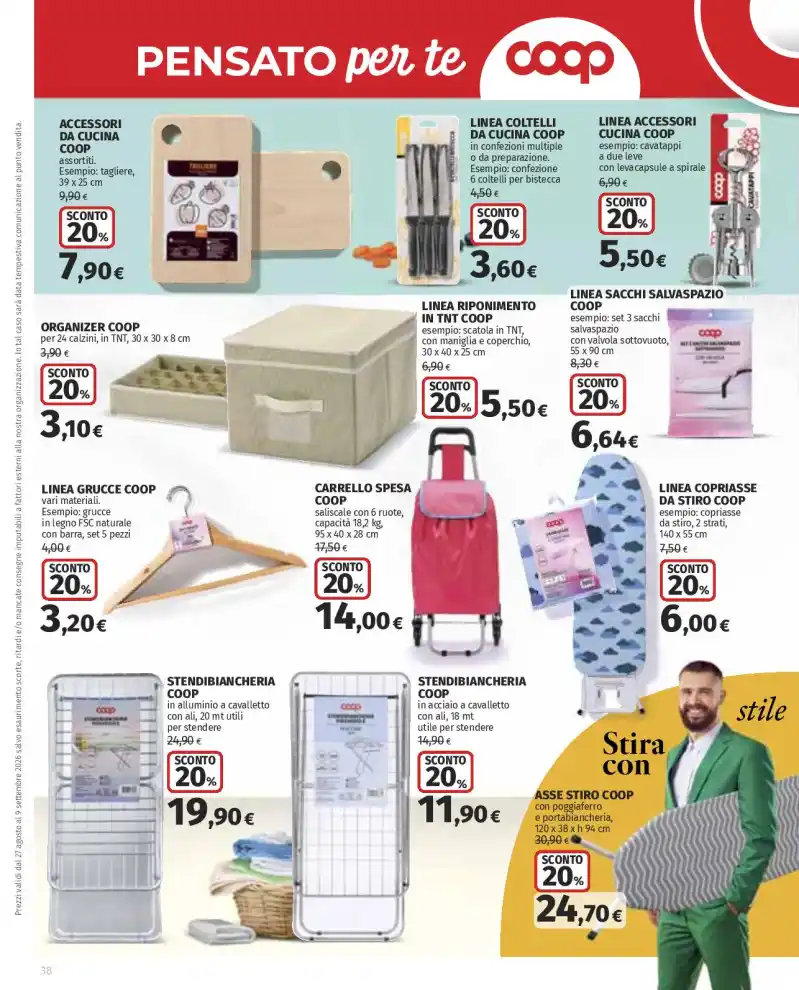 Volantino Promozioni24 pagina 763698