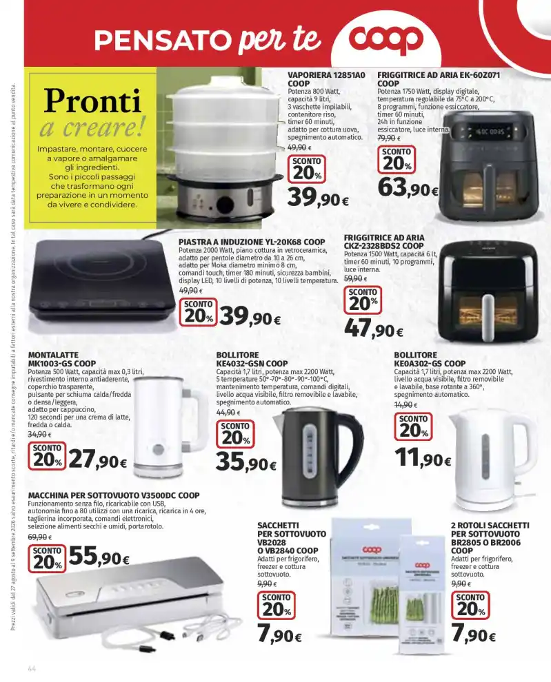 Volantino Promozioni24 pagina 384499