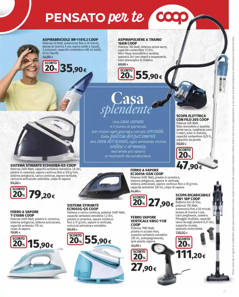 Volantino Promozioni24 pagina 844225
