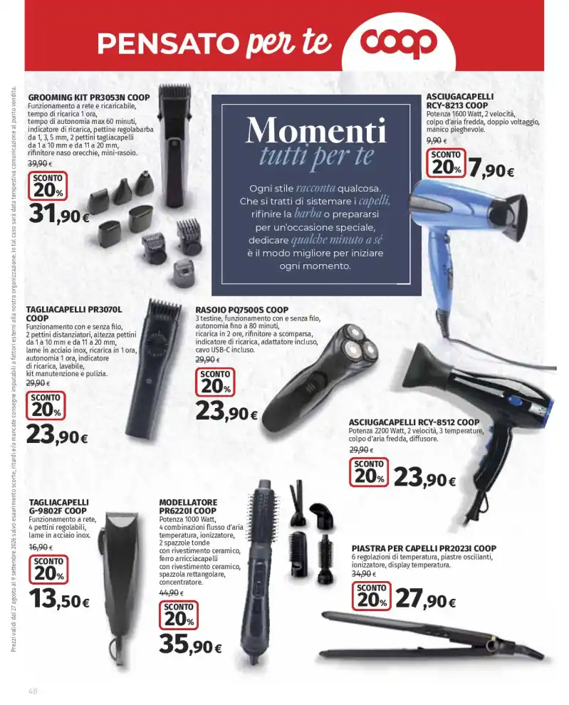 Volantino Promozioni24 pagina 808107