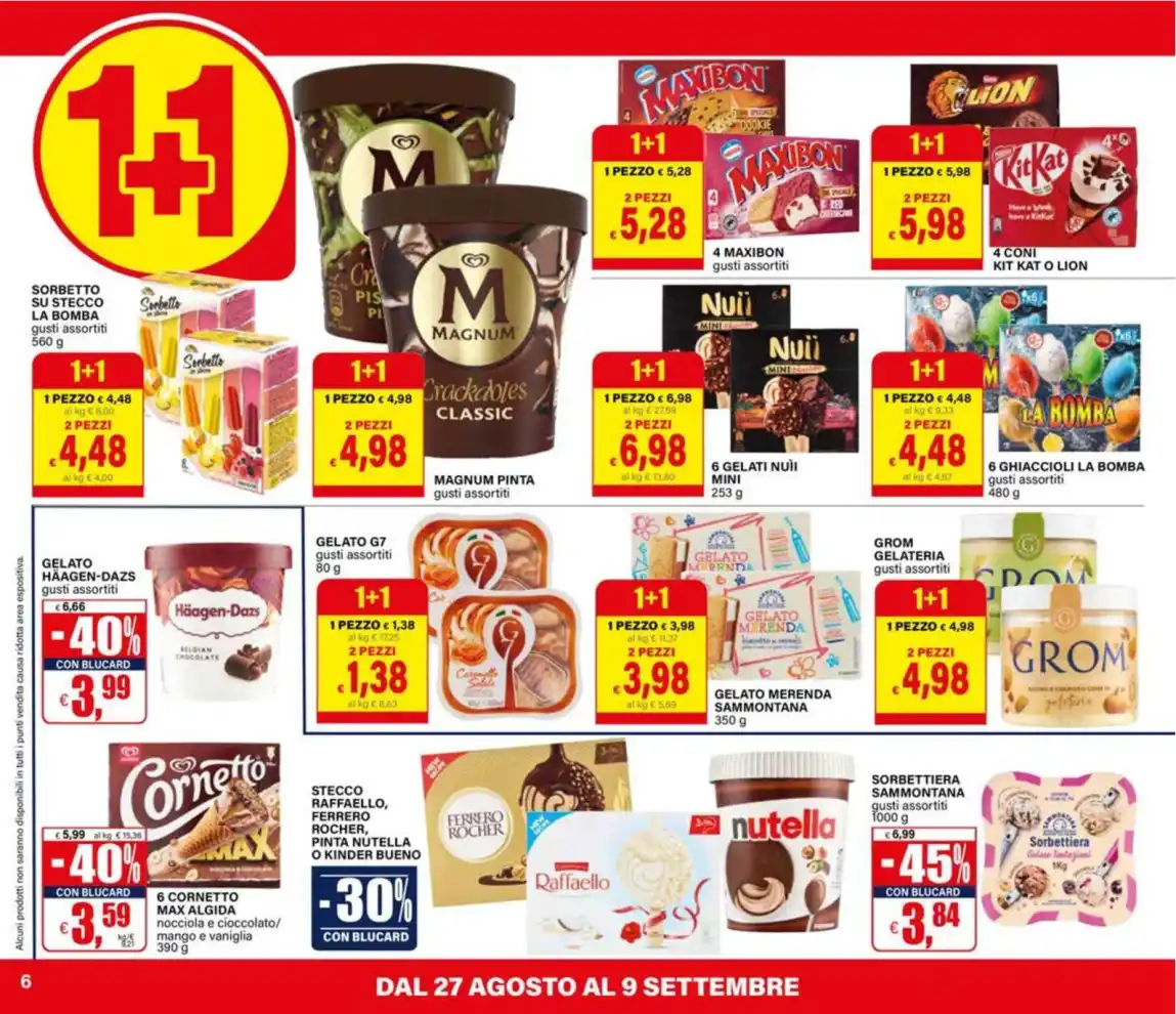Volantino Promozioni24 pagina 871804