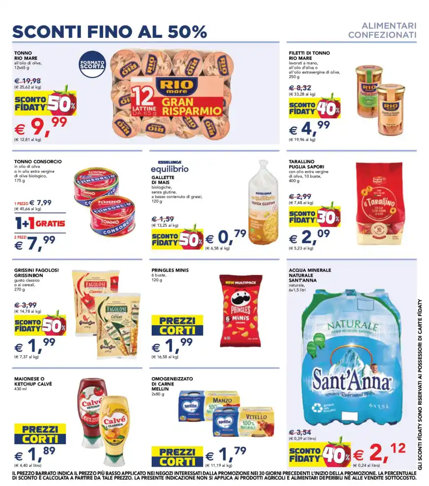 Volantino Promozioni24 pagina 539077