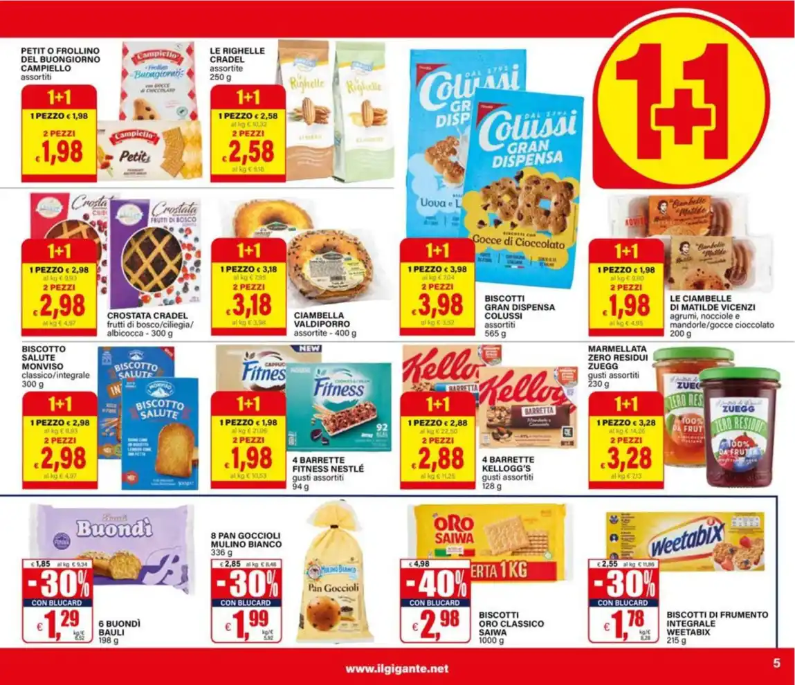 Volantino Promozioni24 pagina 656685
