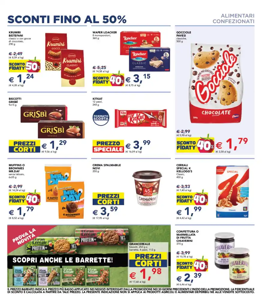 Volantino Promozioni24 pagina 900199