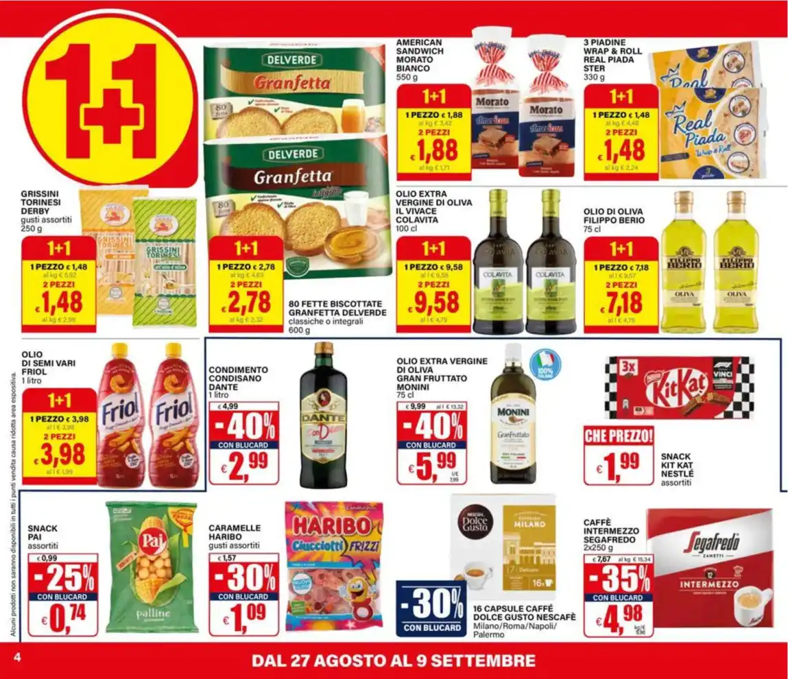 Volantino Promozioni24 pagina 691149