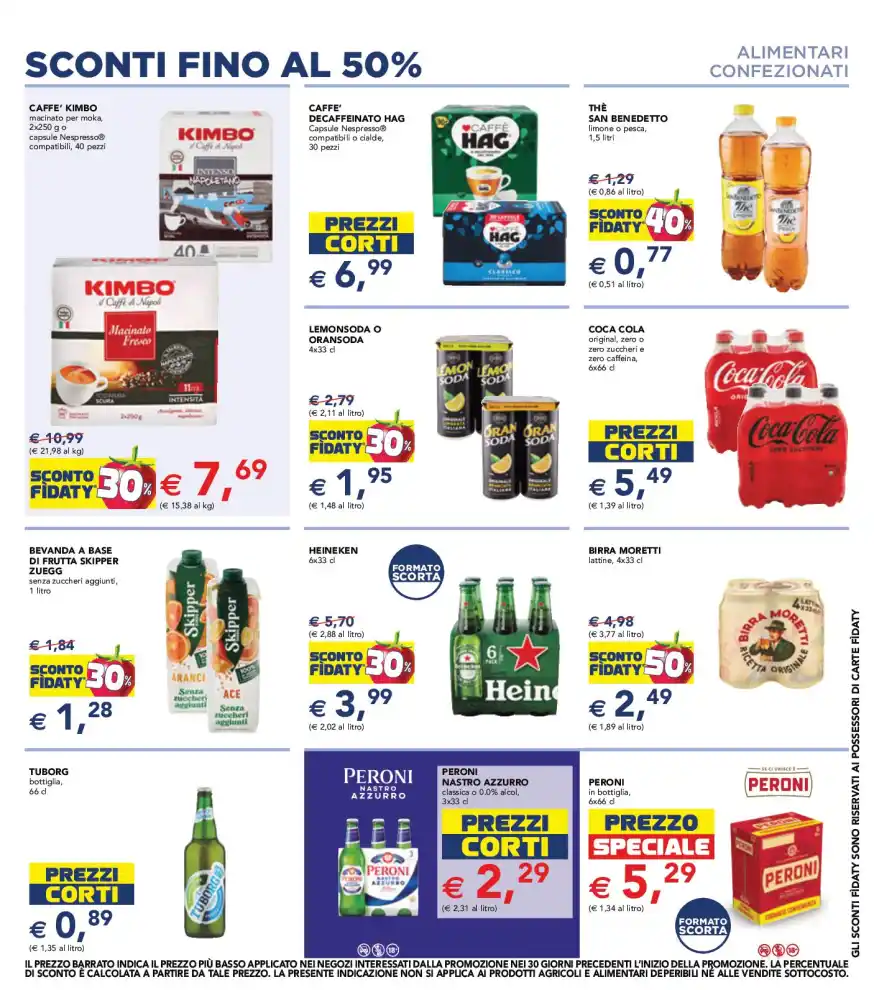 Volantino Promozioni24 pagina 701740