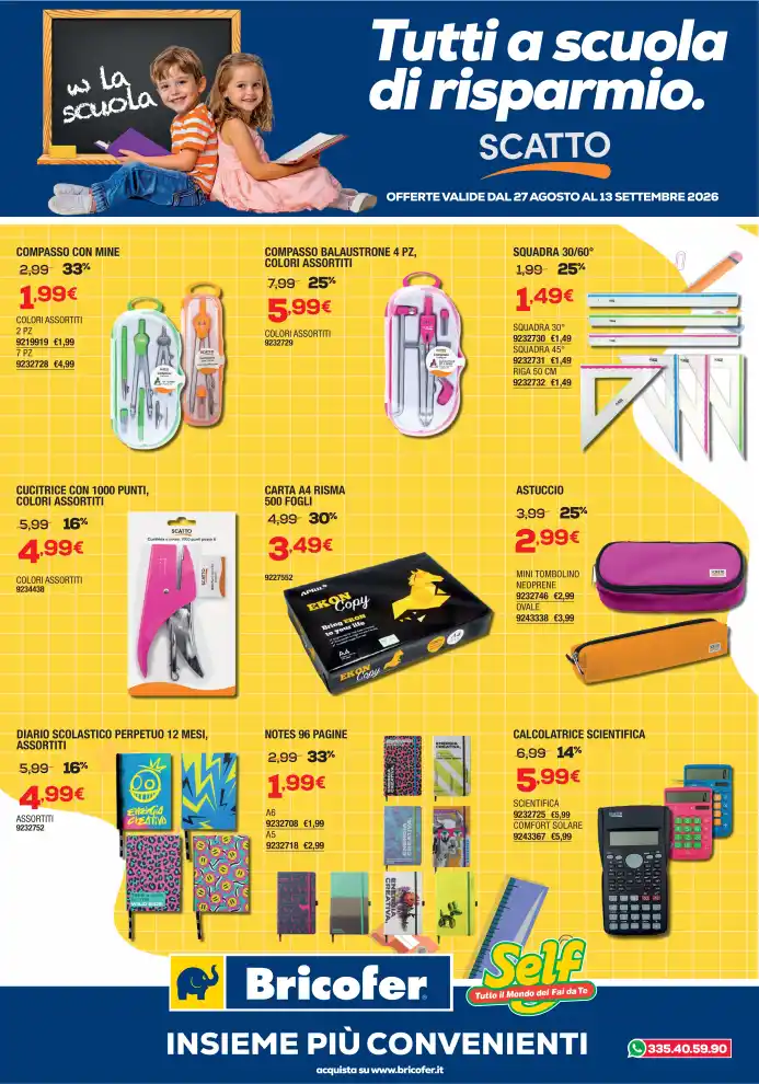 Volantino Promozioni24 pagina 867321