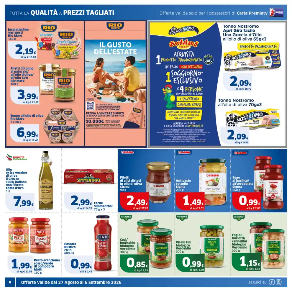 Volantino Promozioni24 pagina 553792