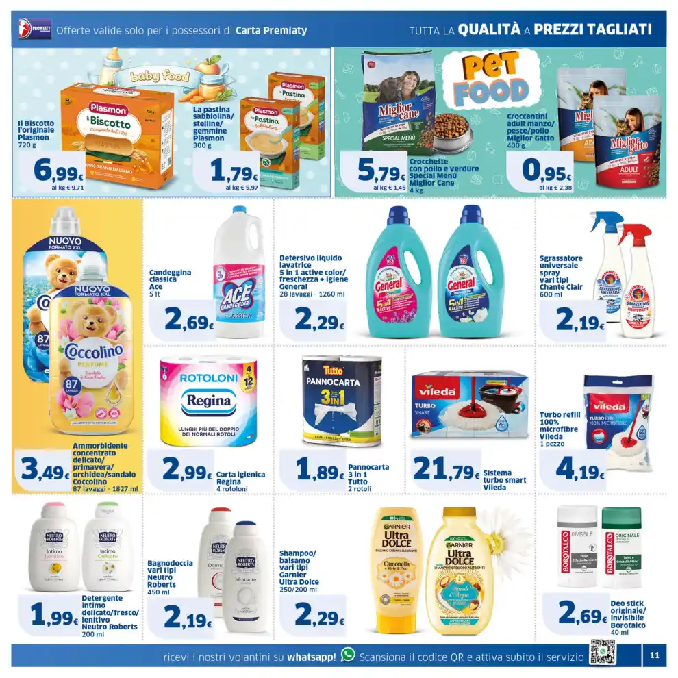 Volantino Promozioni24 pagina 268465