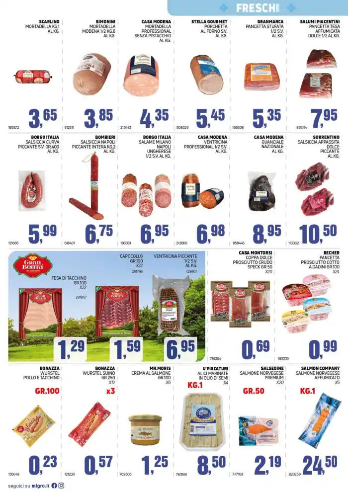 Volantino Promozioni24 pagina 876061