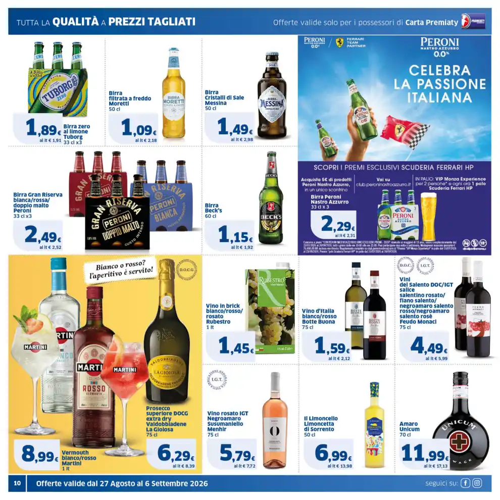 Volantino Promozioni24 pagina 466813