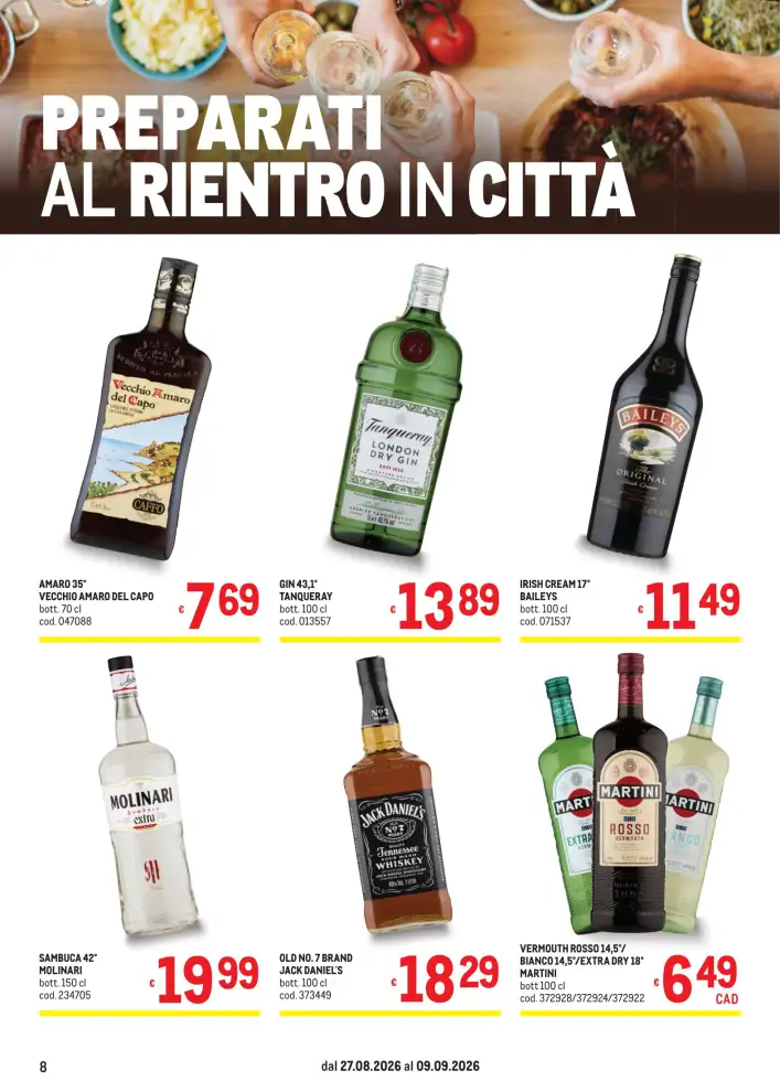 Volantino Promozioni24 pagina 688443