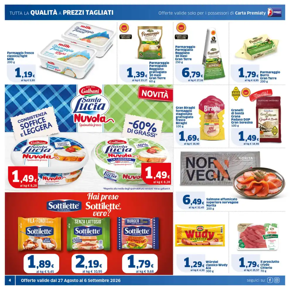 Volantino Promozioni24 pagina 437967