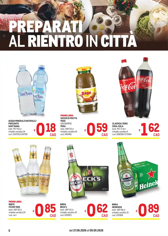 Volantino Promozioni24 pagina 298691