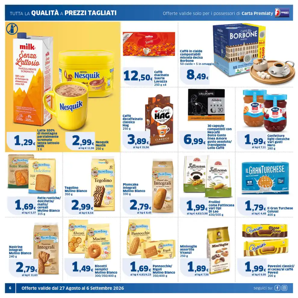 Volantino Promozioni24 pagina 704774