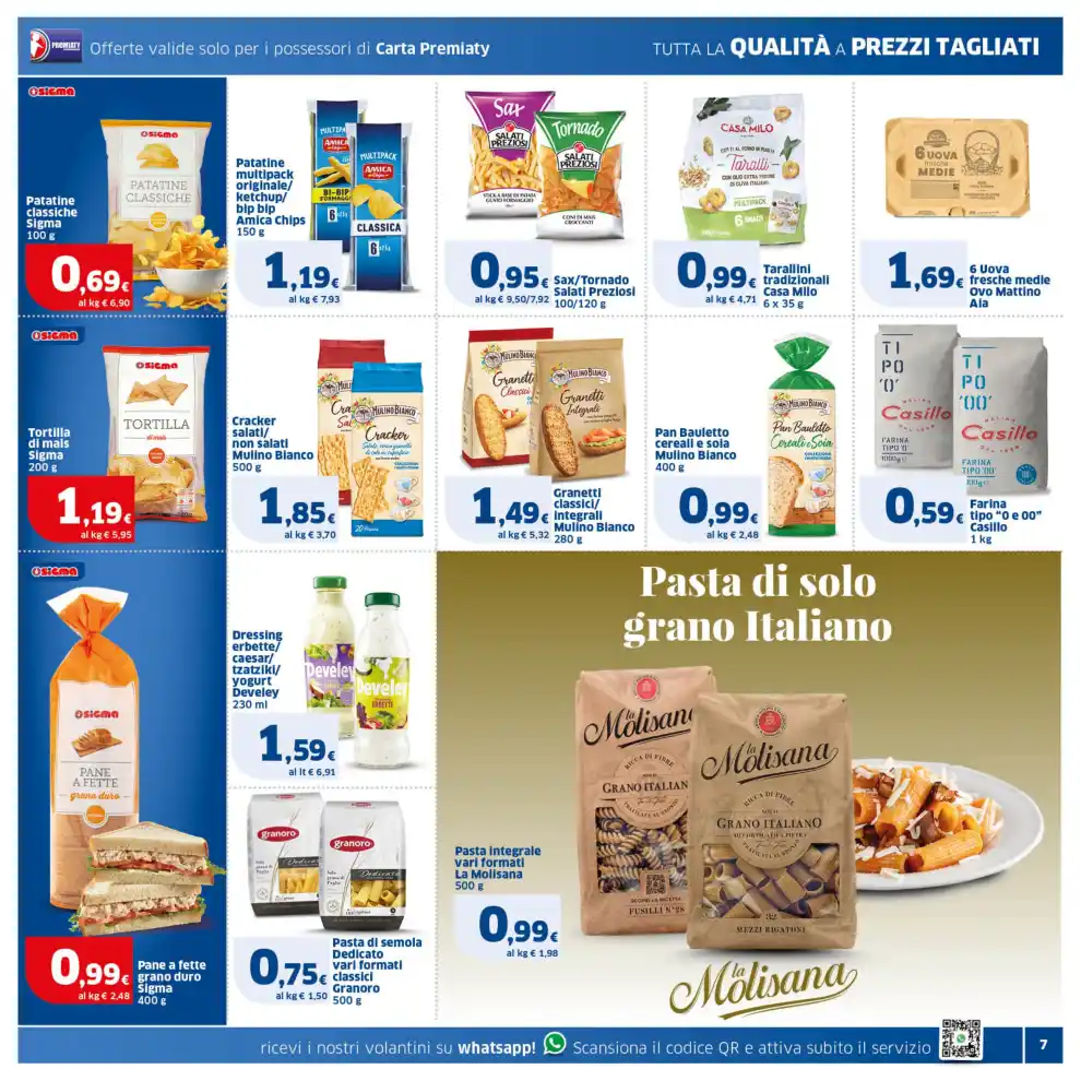 Volantino Promozioni24 pagina 734224