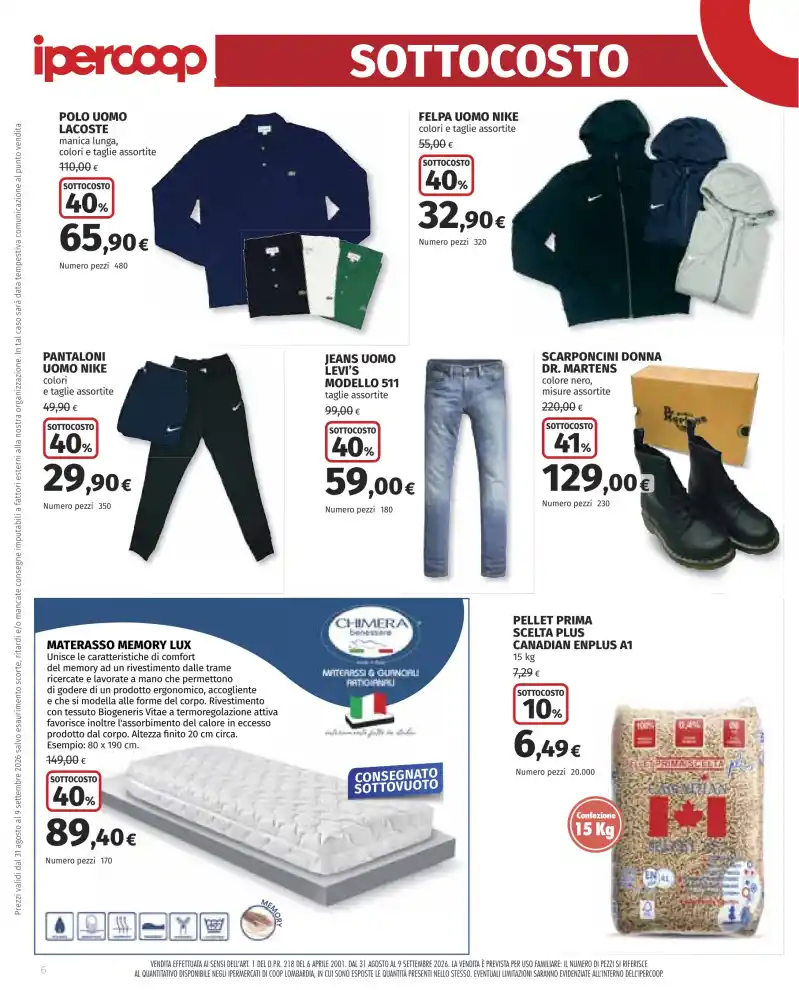 Volantino Promozioni24 pagina 957748