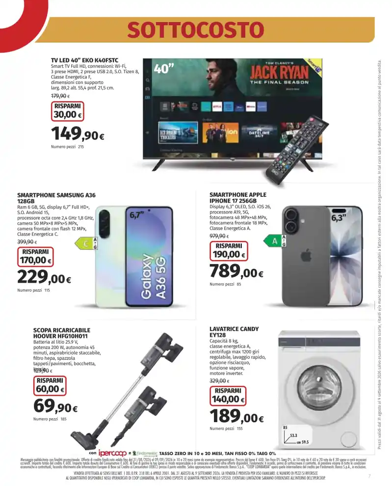 Volantino Promozioni24 pagina 803719