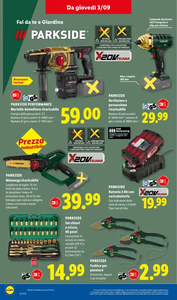 Volantino Promozioni24 pagina 538459