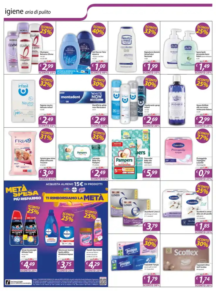 Volantino Promozioni24 pagina 426244