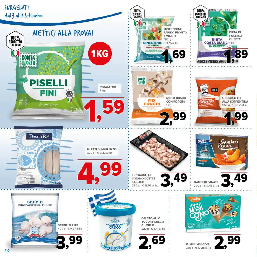 Volantino Promozioni24 pagina 882018