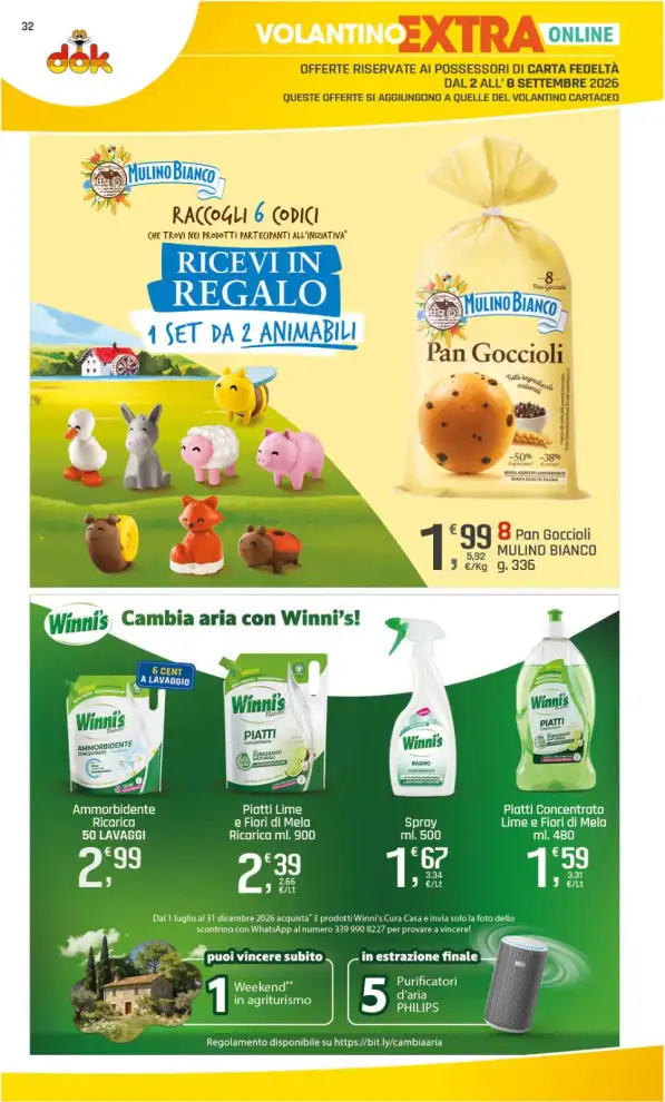 Volantino Promozioni24 pagina 890980