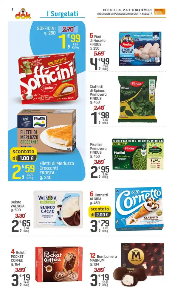 Volantino Promozioni24 pagina 221990