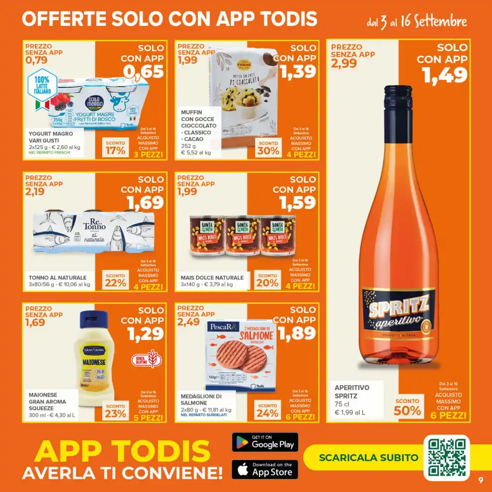 Volantino Promozioni24 pagina 263883
