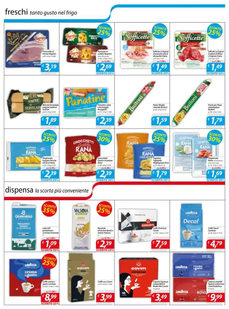 Volantino Promozioni24 pagina 100513