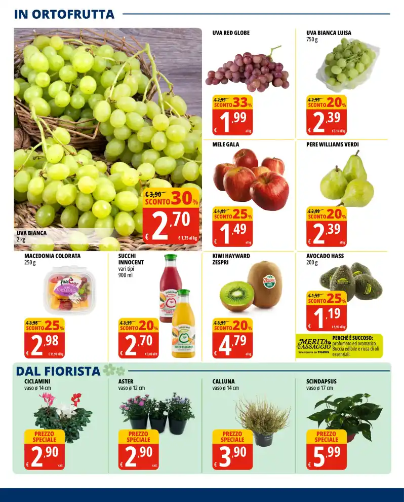 Volantino Promozioni24 pagina 160369