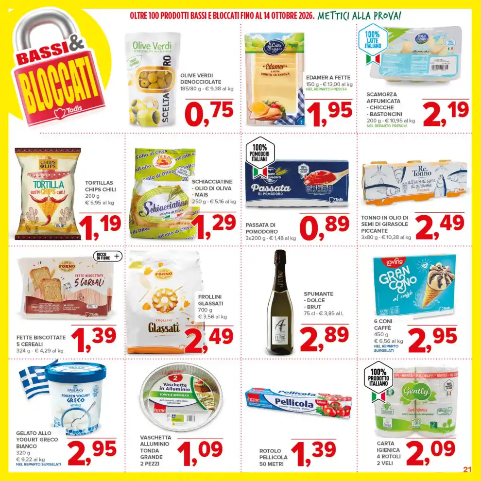 Volantino Promozioni24 pagina 312064
